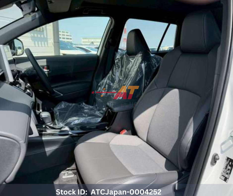 2025 Toyota Corolla Cross